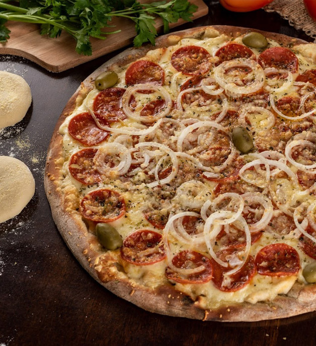 PIZZA POR APENAS R$ 22,99! - Portal do Ó I Freguesia do Ó